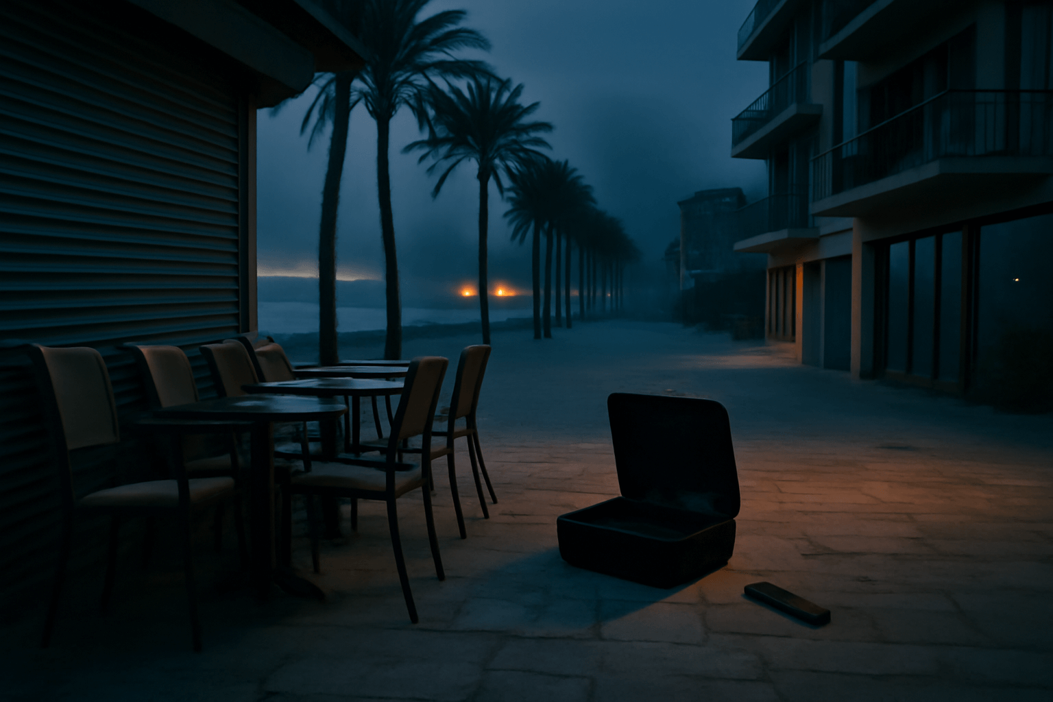 Násilí v Mexiku po smrti „El Mencha“ ochromilo turistická centra i letecký provoz