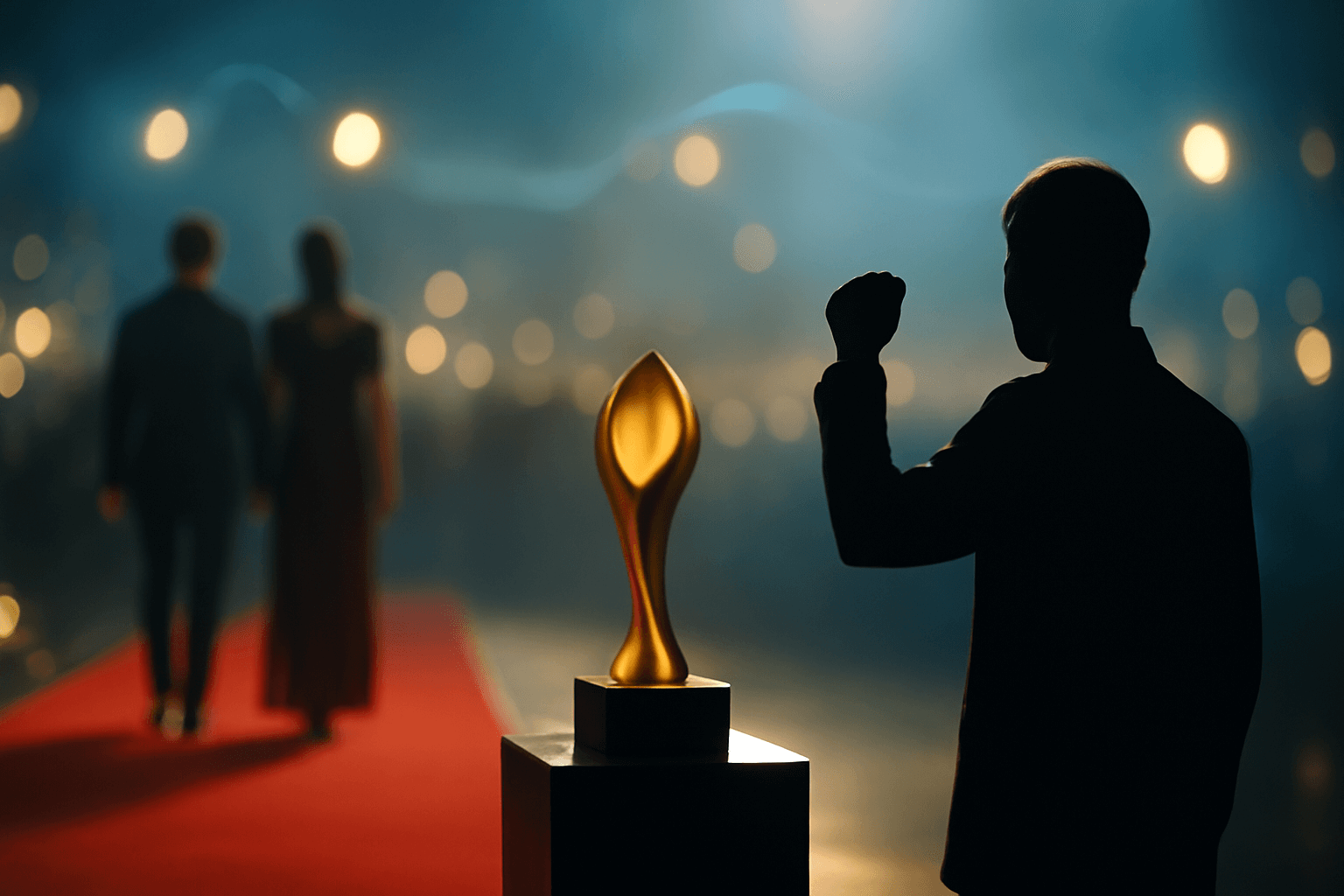 Bafta 2026: překvapivé vítězství Roberta Aramaya, William o Hamnetu a Mescal s Gracie Abrams na červeném koberci