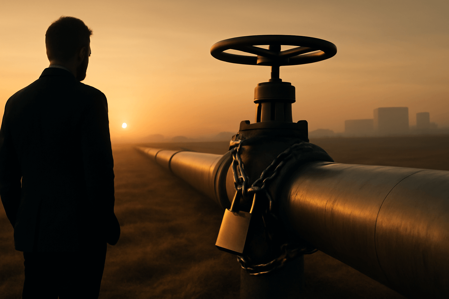 Orbán blokuje unijní půjčku pro Ukrajinu kvůli zastavenému tranzitu ropy