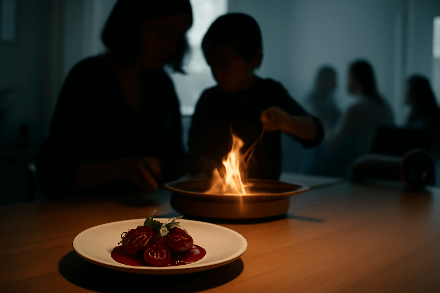 Petra Řehořková v Prostřeno! překvapí flambováním, červené řepě dává druhou šanci