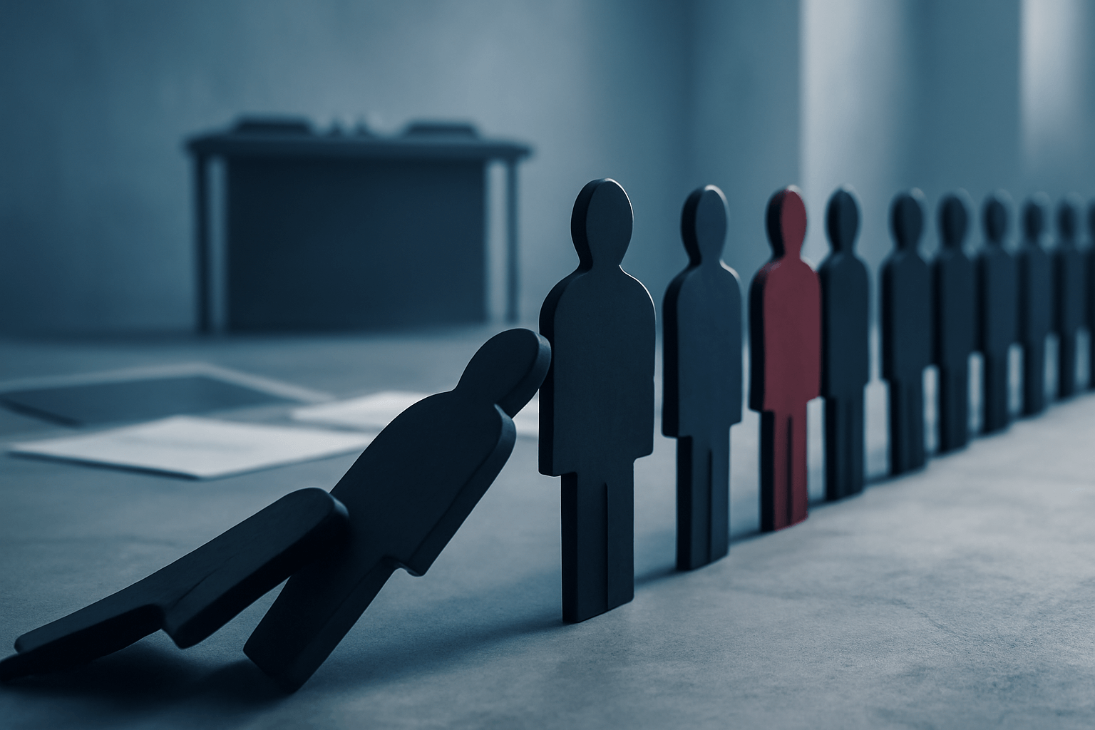 Řetěz odchodů z STEƎR po obviněních vůči Shlømo, Odymelovi a CARV