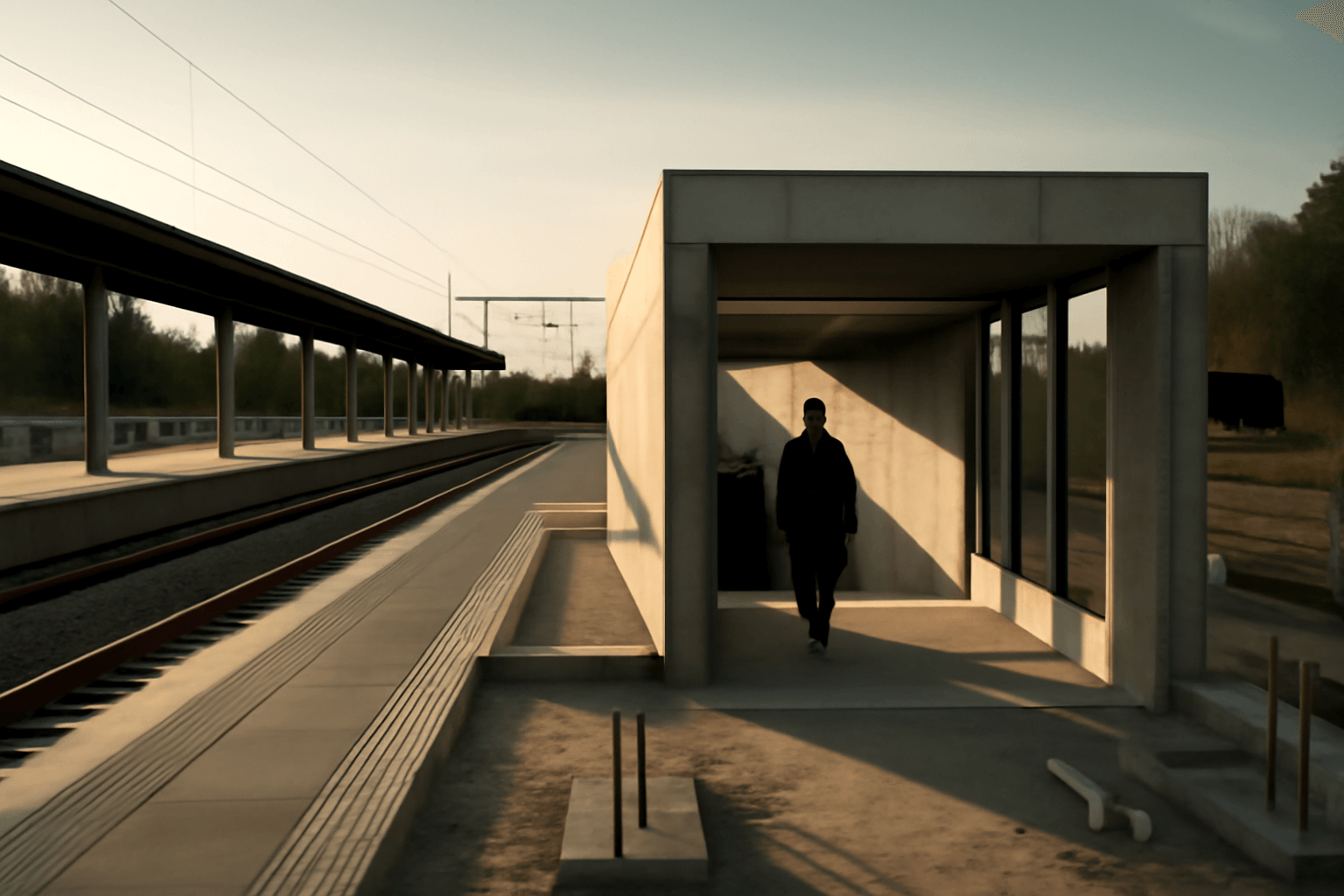 Havířovské nádraží míří k dokončení, nový podchod k Šumbarku už slouží