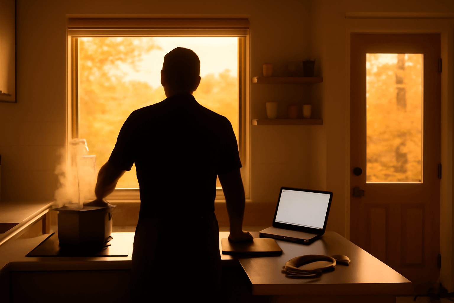 Tomáš Rychnovský: fyzioterapeut, otec pěti dětí a host s podzimním menu v Prostřeno