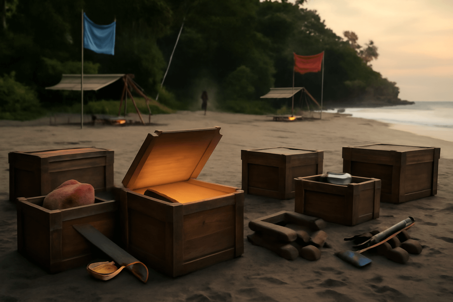 Survivor 2026 odstartoval: kdo jsou účastníci a co přinesl první díl