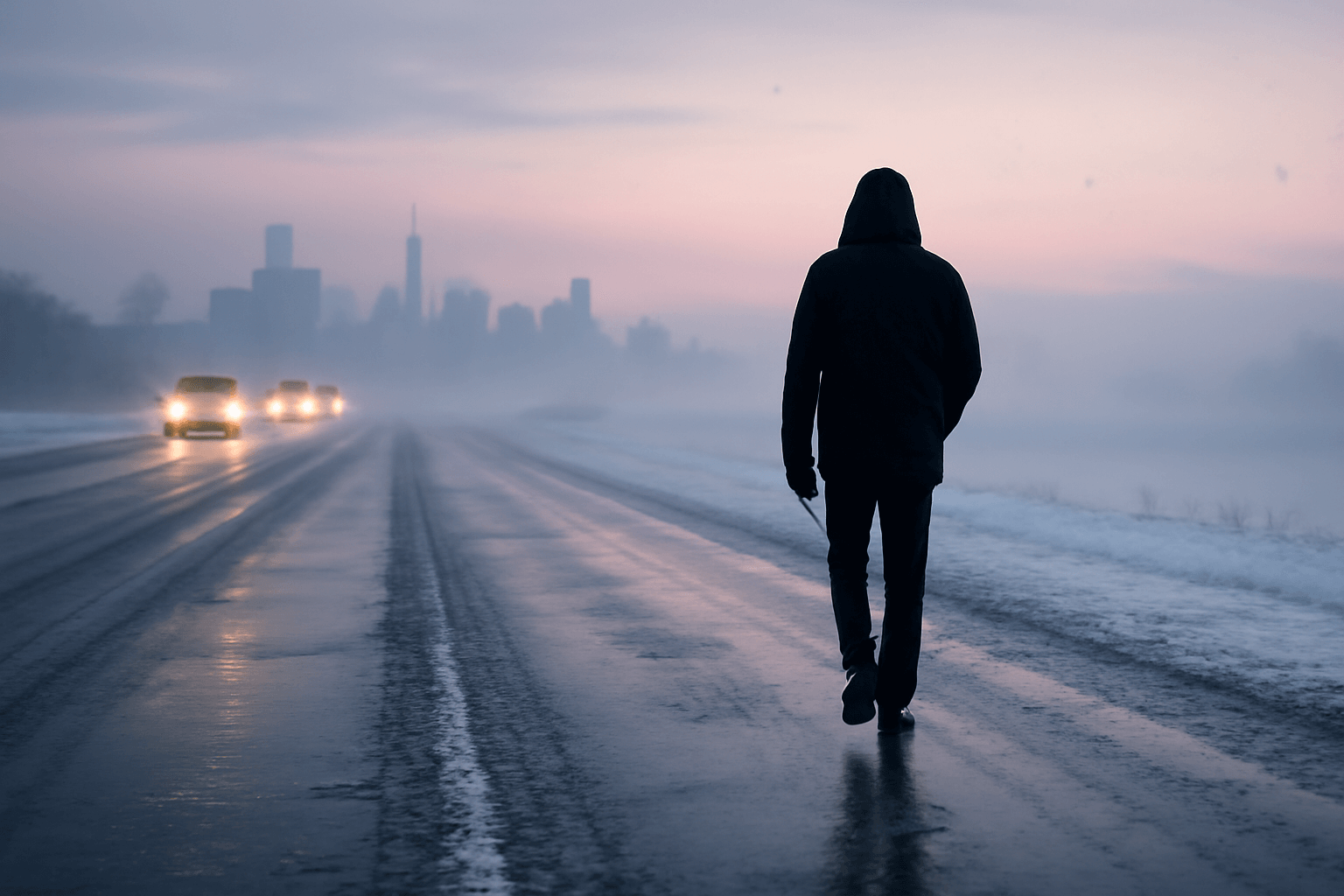 Další sněžení zasáhne tri‑state oblast. Kde a kolik se očekává?