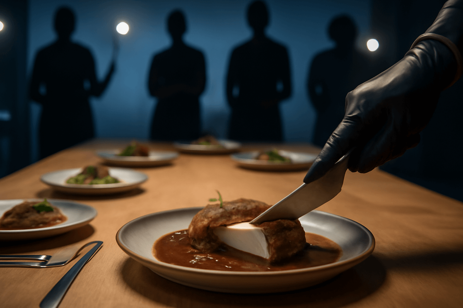 Prostřeno! se vrací jako souboj výherců: pět bývalých vítězů proti úkolu s fondánem