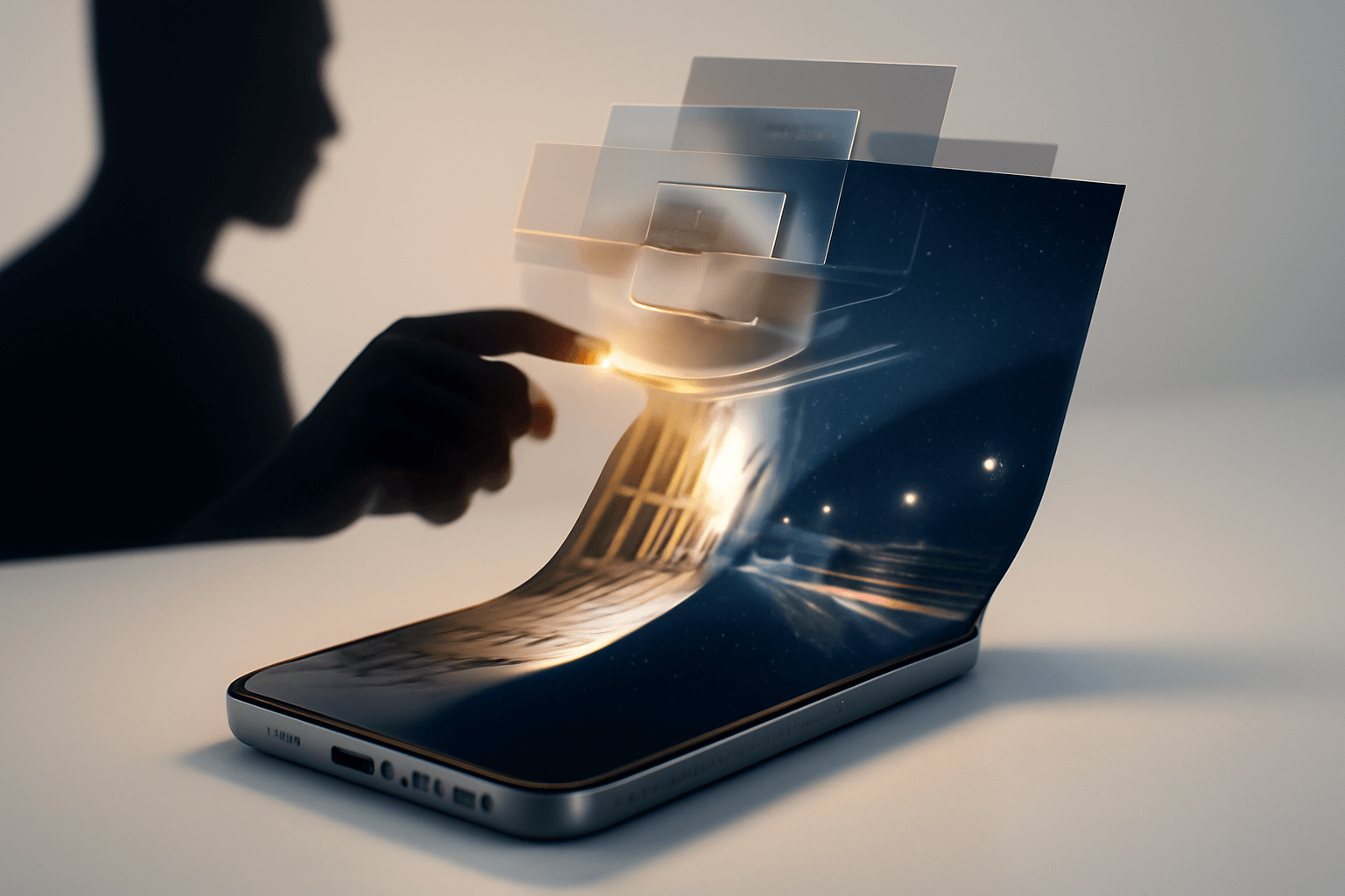 Samsung slibuje: fotoaparát Galaxy, který upraví snímky jen na základě slov