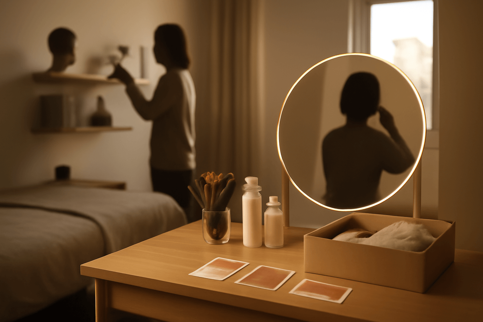 Biasiol: „Jsem zadaná. Šťastně.“ Po třech týdnech od začátku vztahu se nastěhovali