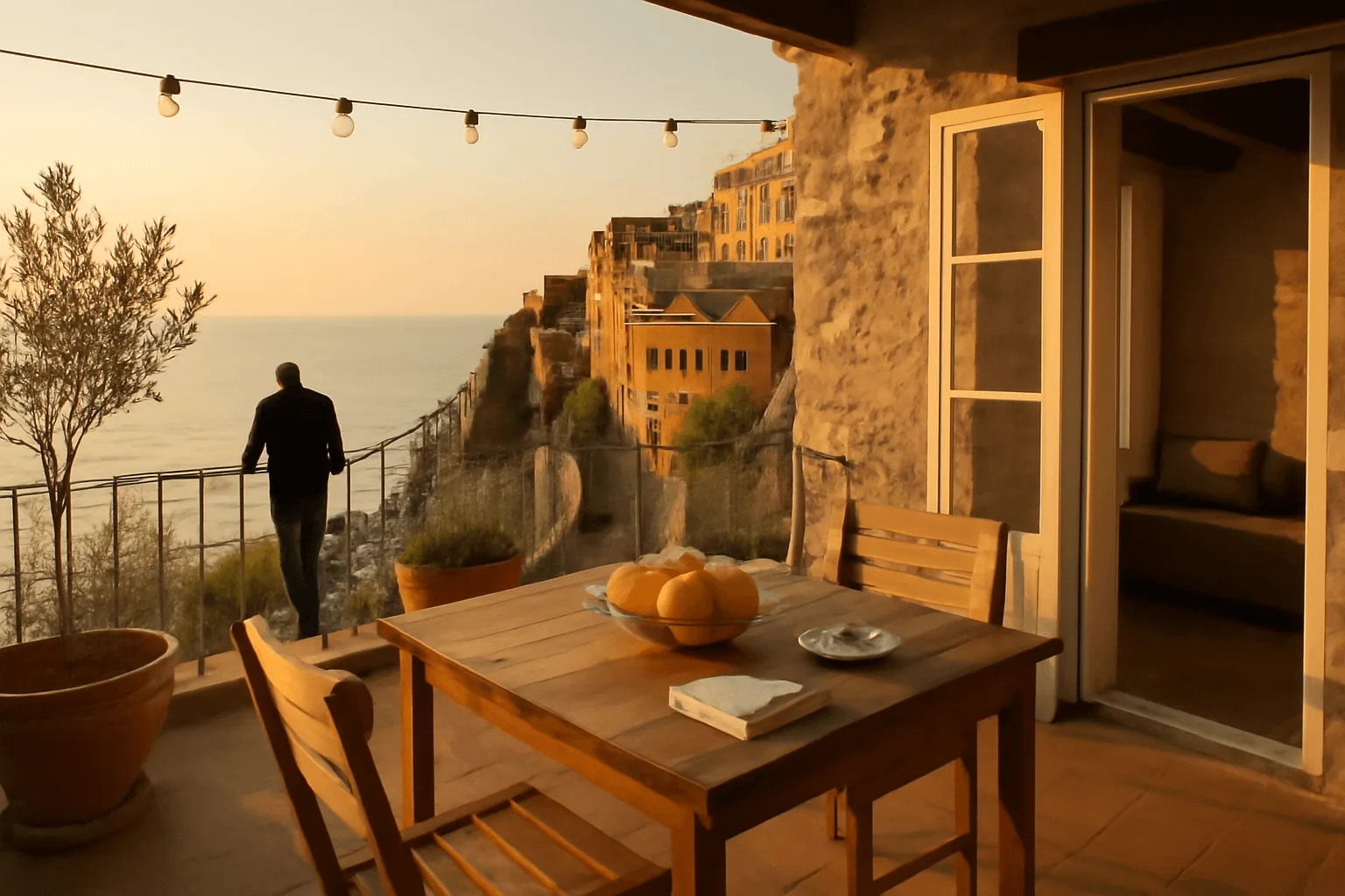 Výběr atraktivních pronájmů v Cinque Terre