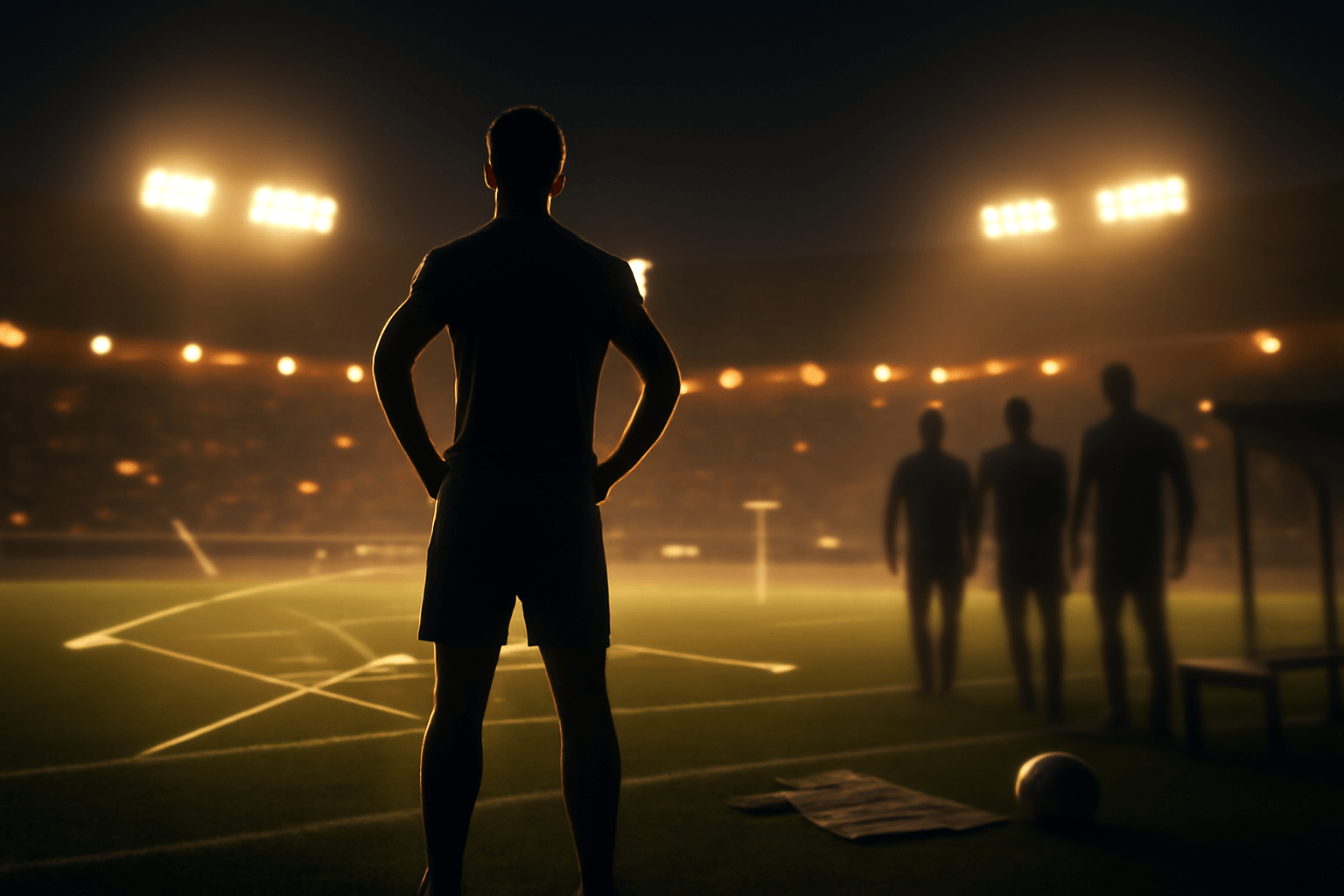 Jordan Teze: Uděláme maximum a půjdeme do toho naplno