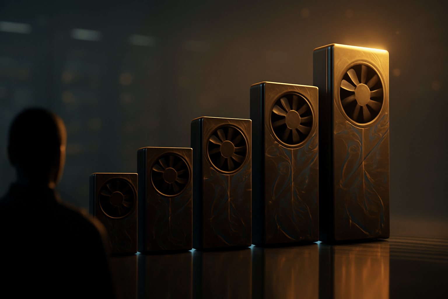 NVIDIA hlásí rekord: čtvrtletní tržby 68,1 miliardy USD, roční obrat 215,9 miliardy