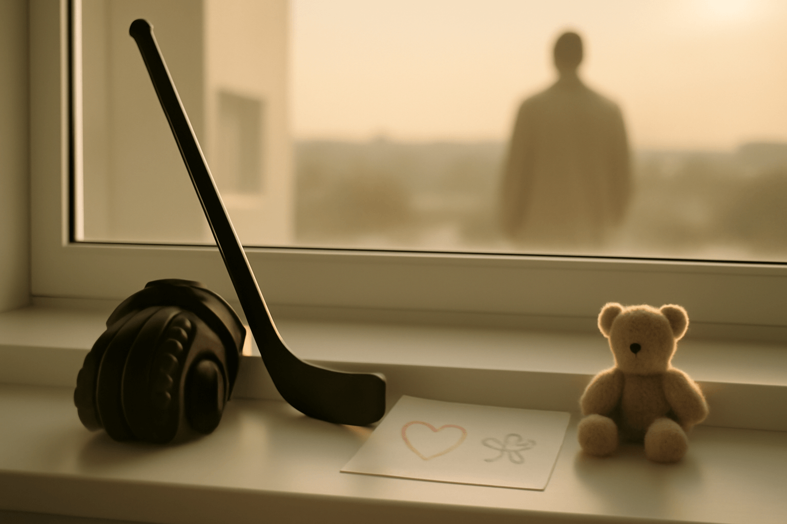 Barkov vynechal olympiádu, přesto daroval dětské nemocnici miliony