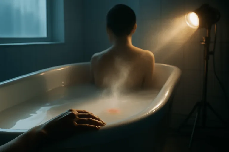 Yerin Ha popsala zdravotní komplikace po natáčení intimní scény v Bridgertonových