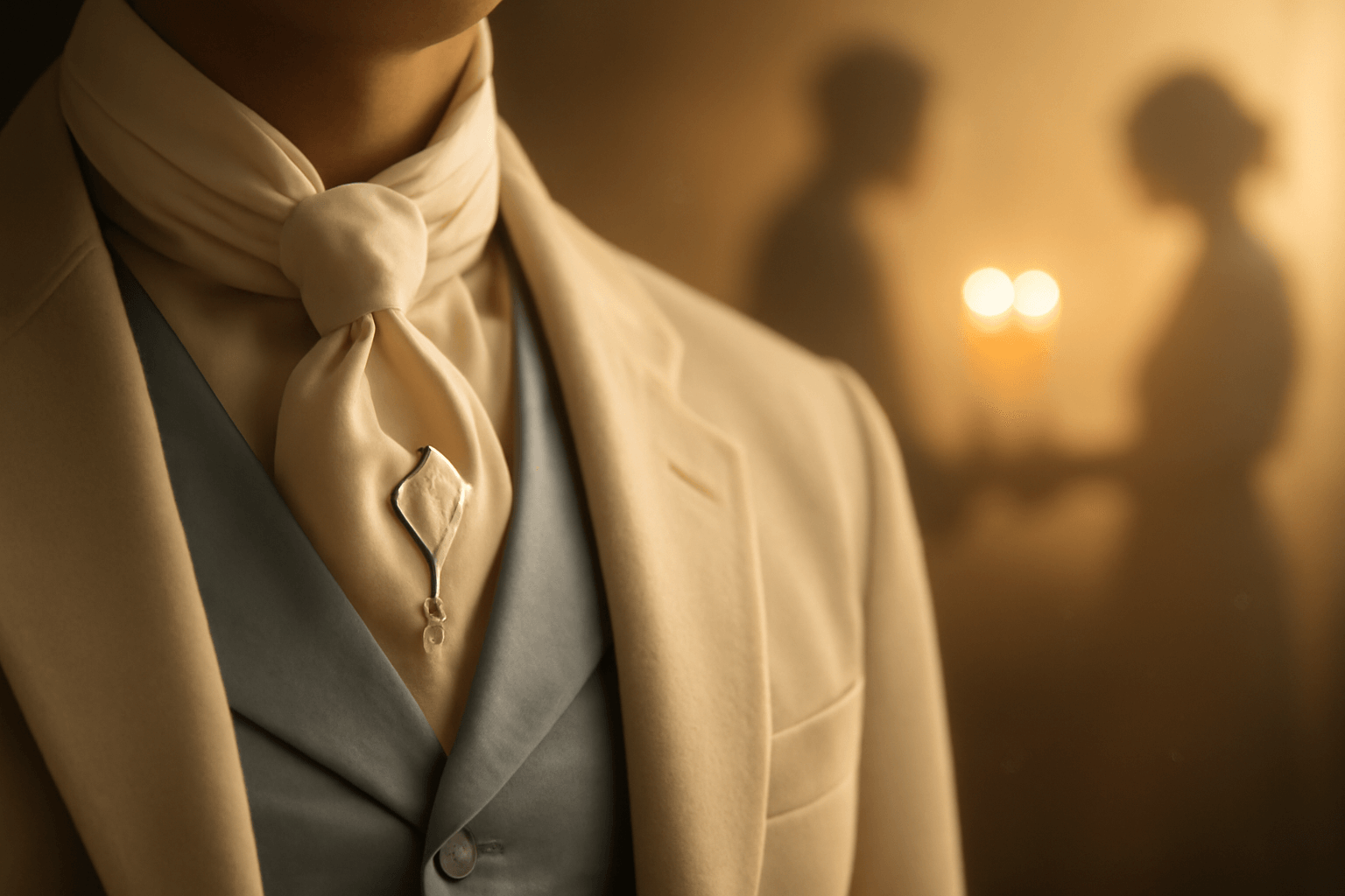 Luke Thompson odhalil skrytý detail v potitulkové svatební scéně Bridgerton 4