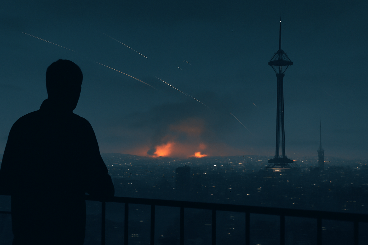 USA a Izrael zahájily útoky na Írán, v Teheránu zazněly exploze