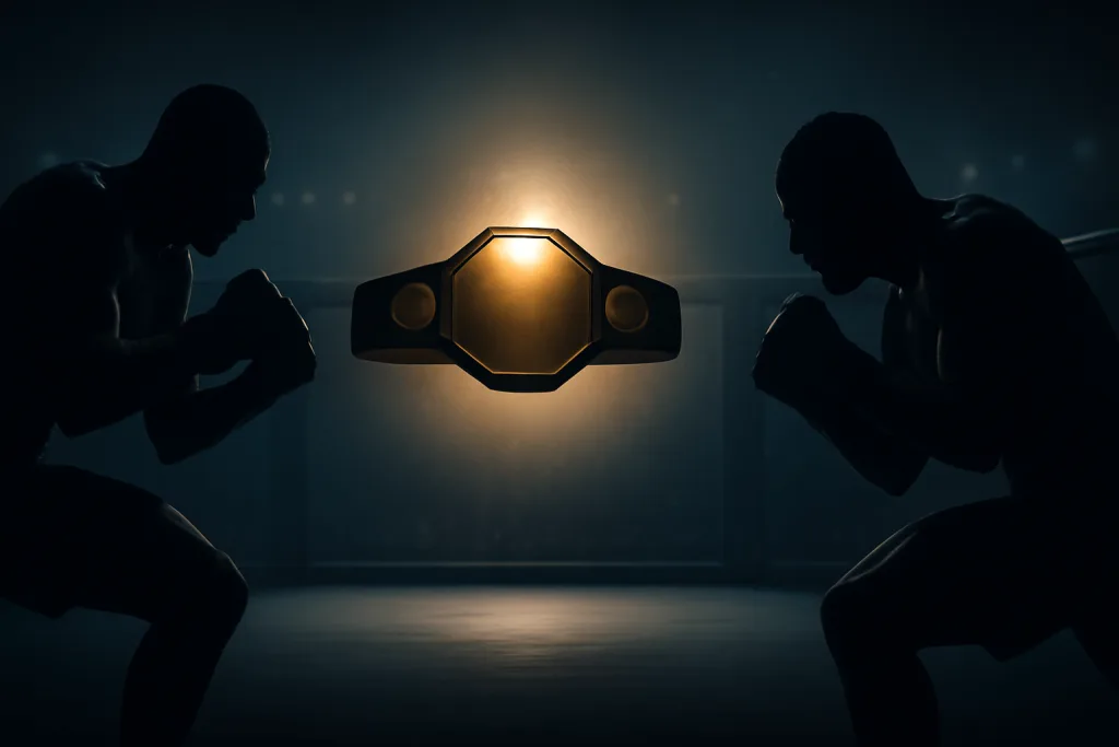 Carlos Ulberg dostává titulovou šanci: na UFC 327 se utká s Jiřím Procházkou o uvolněný pás