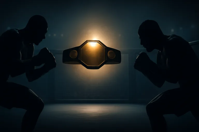 Carlos Ulberg dostává titulovou šanci: na UFC 327 se utká s Jiřím Procházkou o uvolněný pás