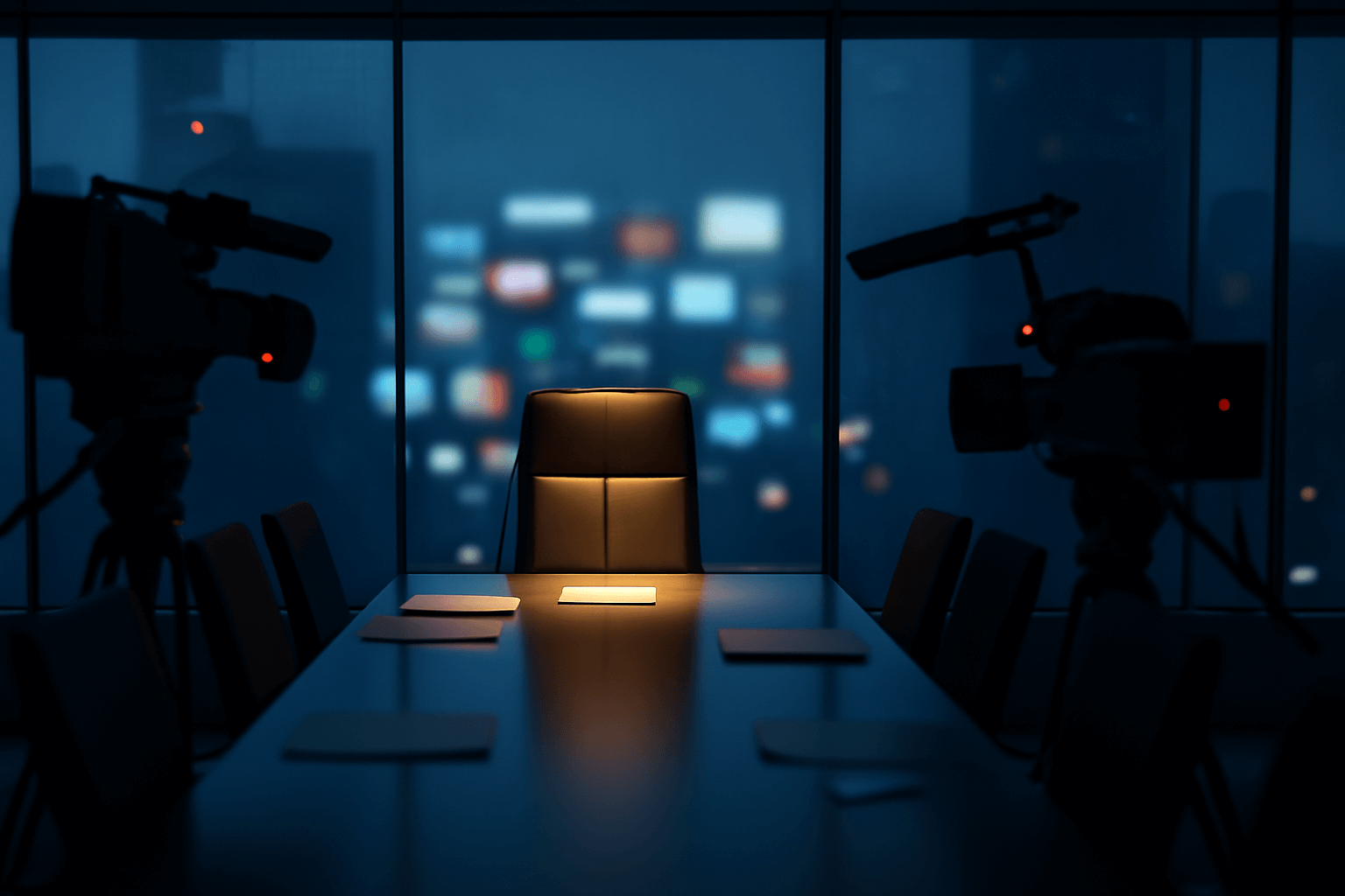 BBC složitě hledá nástupce Tima Davieho. Velká jména couvají, objevuje se Matt Brittin