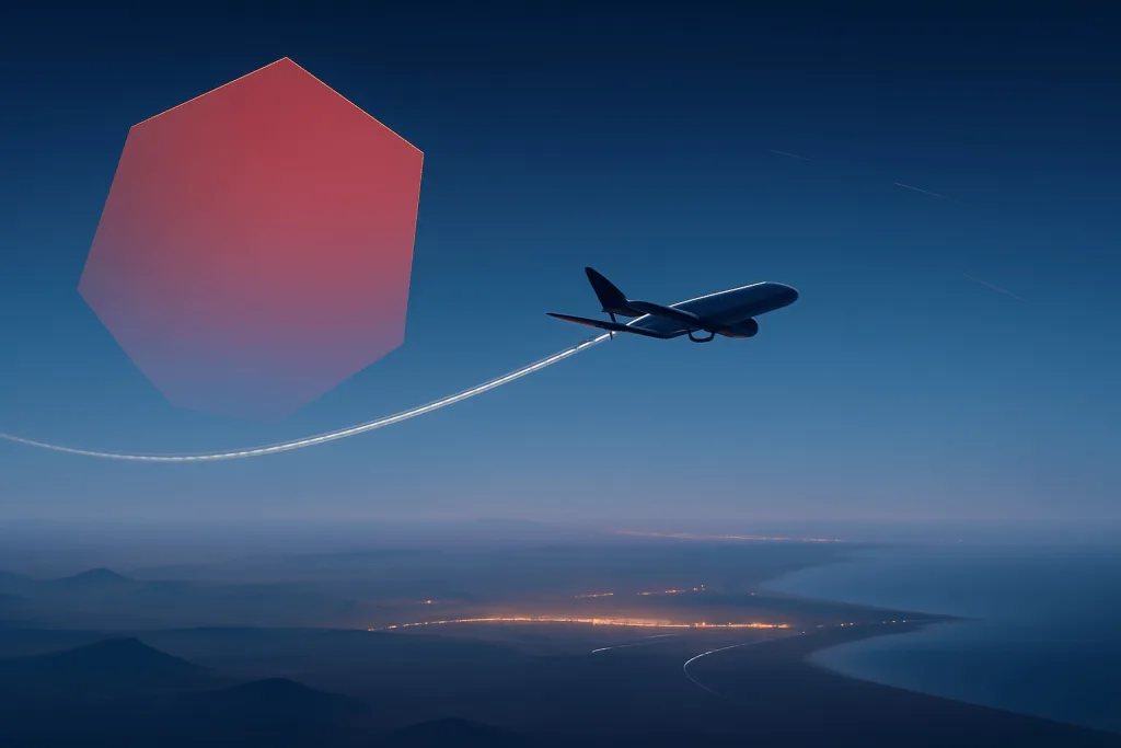 Emirates hlásí rušení a přesměrování letů po částečném uzavření vzdušného prostoru SAE