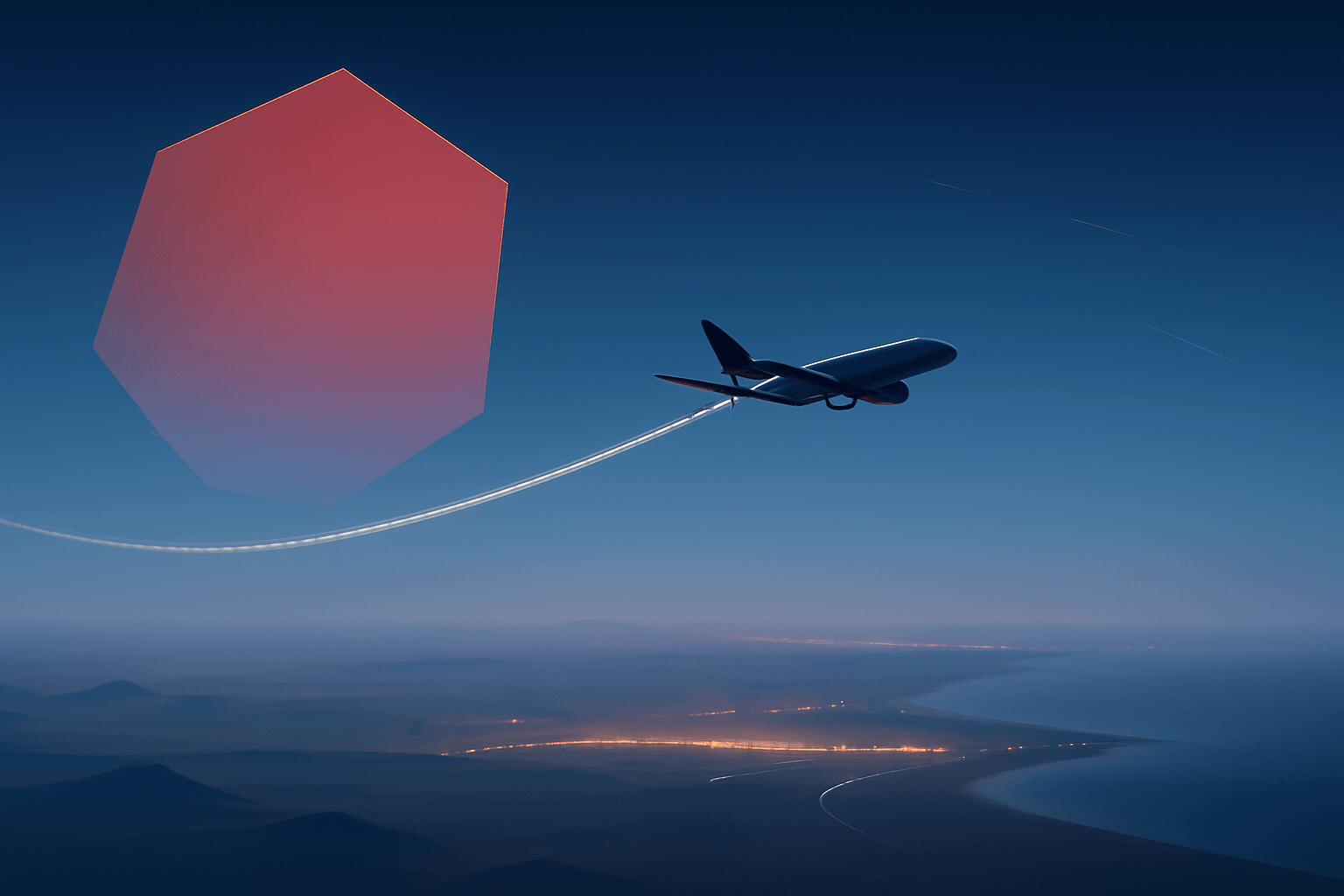 Emirates hlásí rušení a přesměrování letů po částečném uzavření vzdušného prostoru SAE