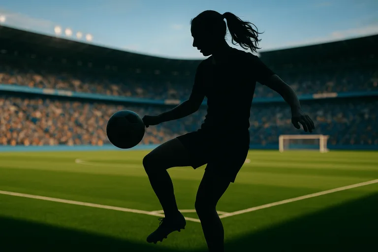 Sydney Sweeney překvapila fanoušky na fotbalovém stadionu v Lisabonu