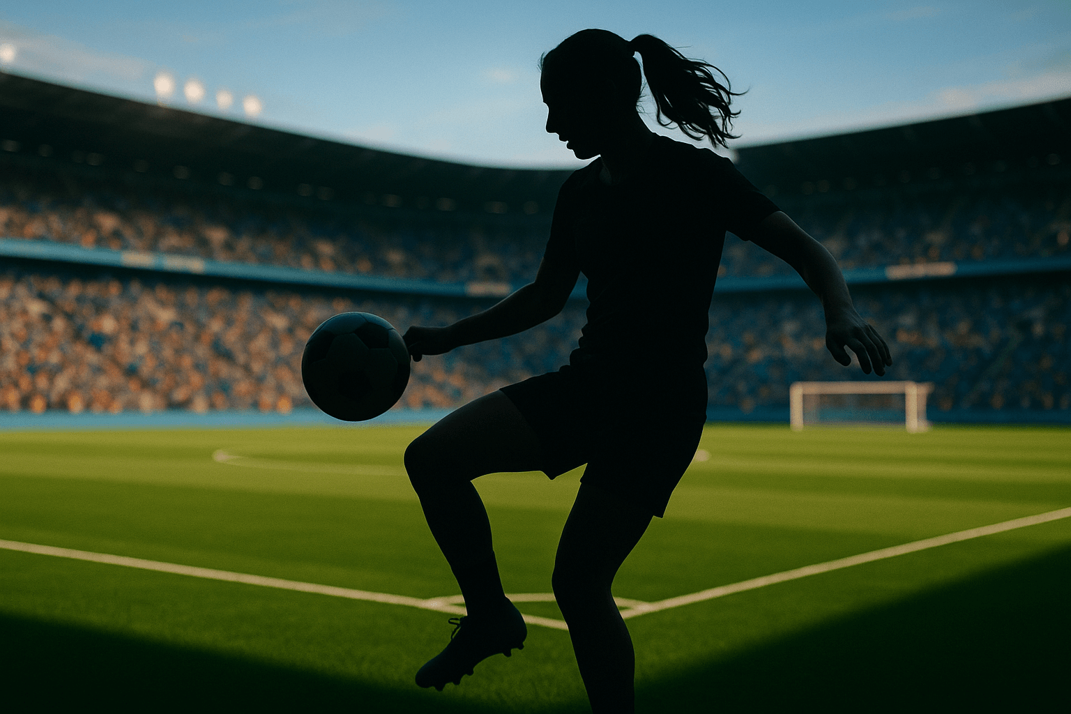 Sydney Sweeney překvapila fanoušky na fotbalovém stadionu v Lisabonu