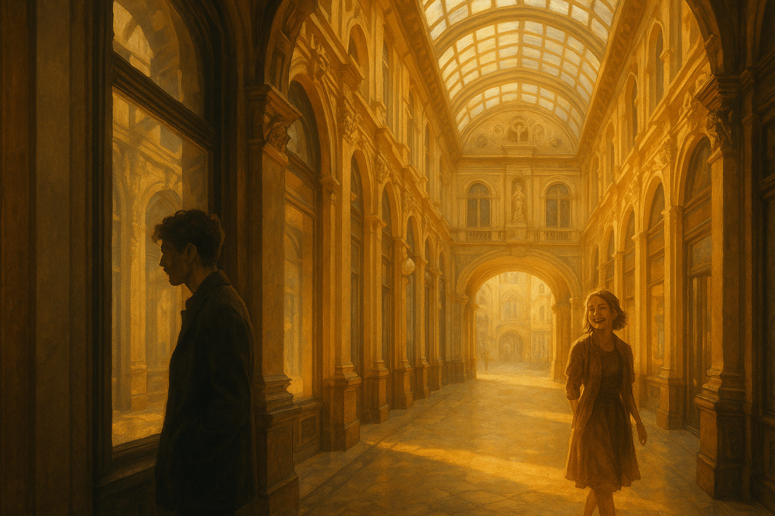 Film „Láska z pasáže“ zůstává i po 38 letech v srdcích diváků