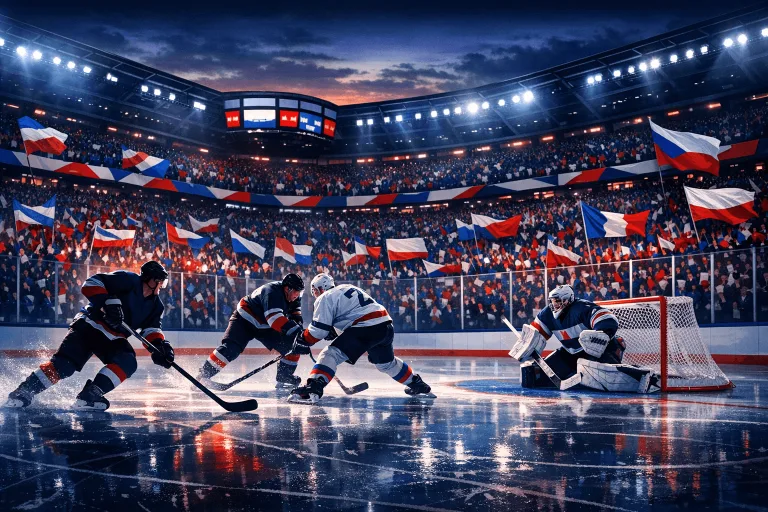Hokejová extraliga: Klíčové zápasy 50. kola