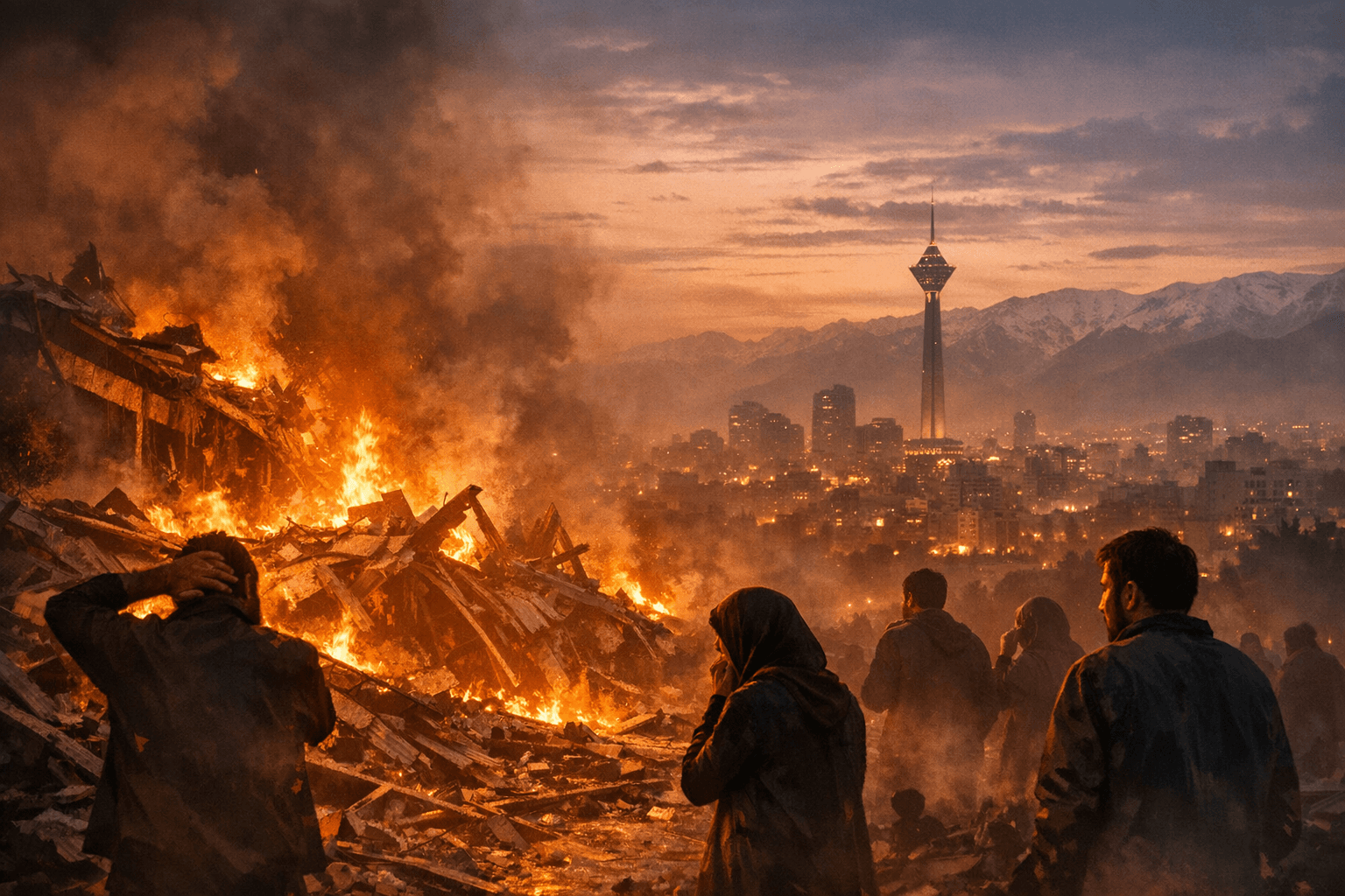 Mahmúd Ahmadínežád, bývalý prezident Íránu, údajně zabit při izraelsko-americkém útoku