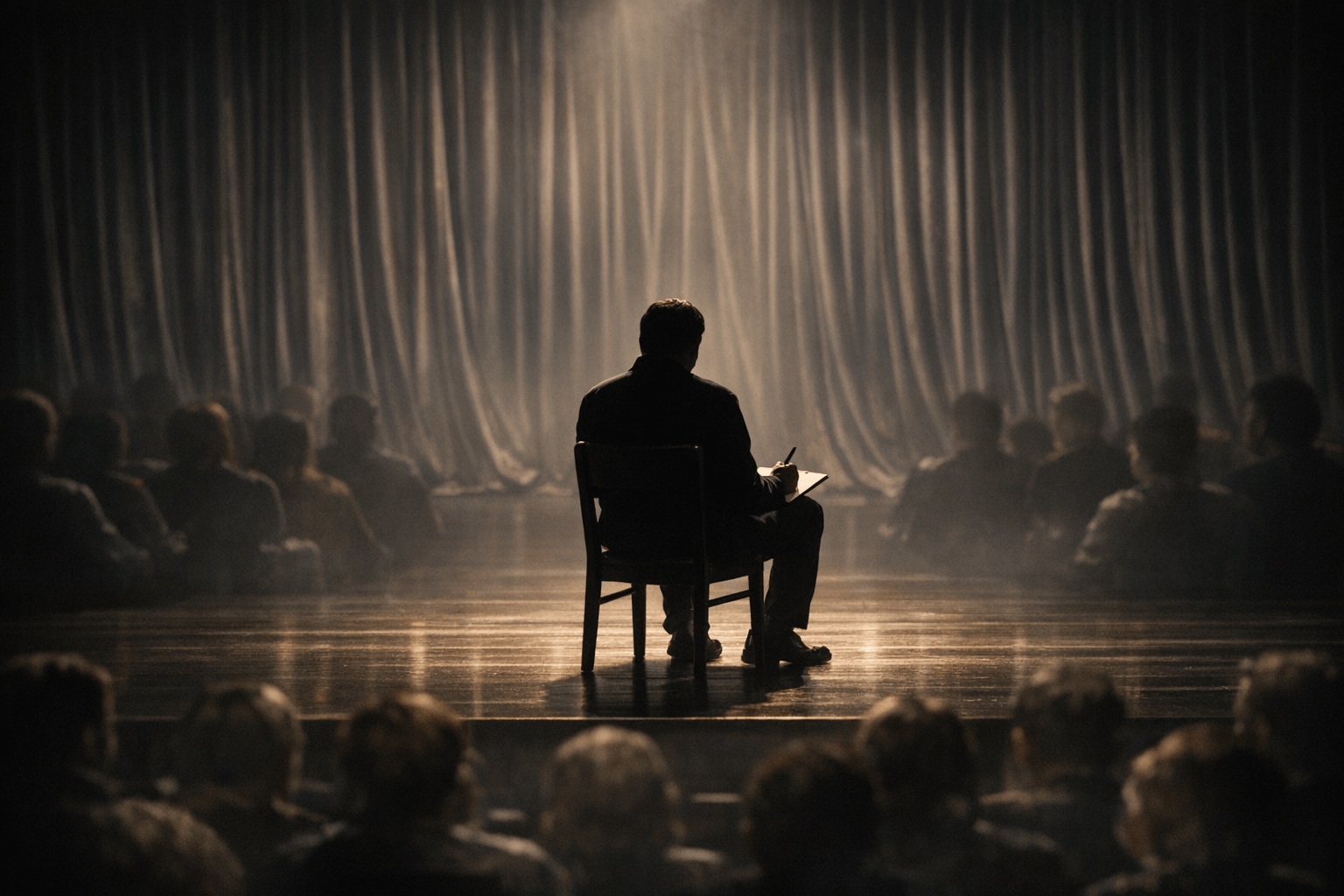 Quentin Tarantino se vrací k divadlu: píše svou první hru