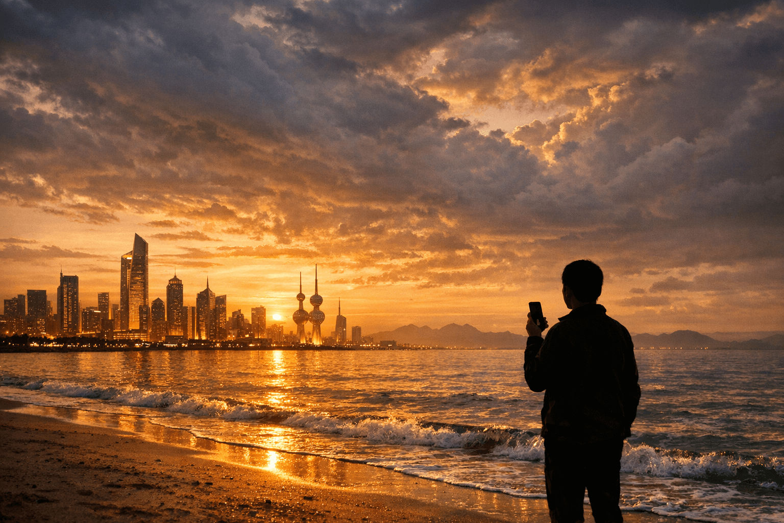 Aktuální situace v Kuvajtu: Bezpečnostní opatření a doporučení pro cestovatele