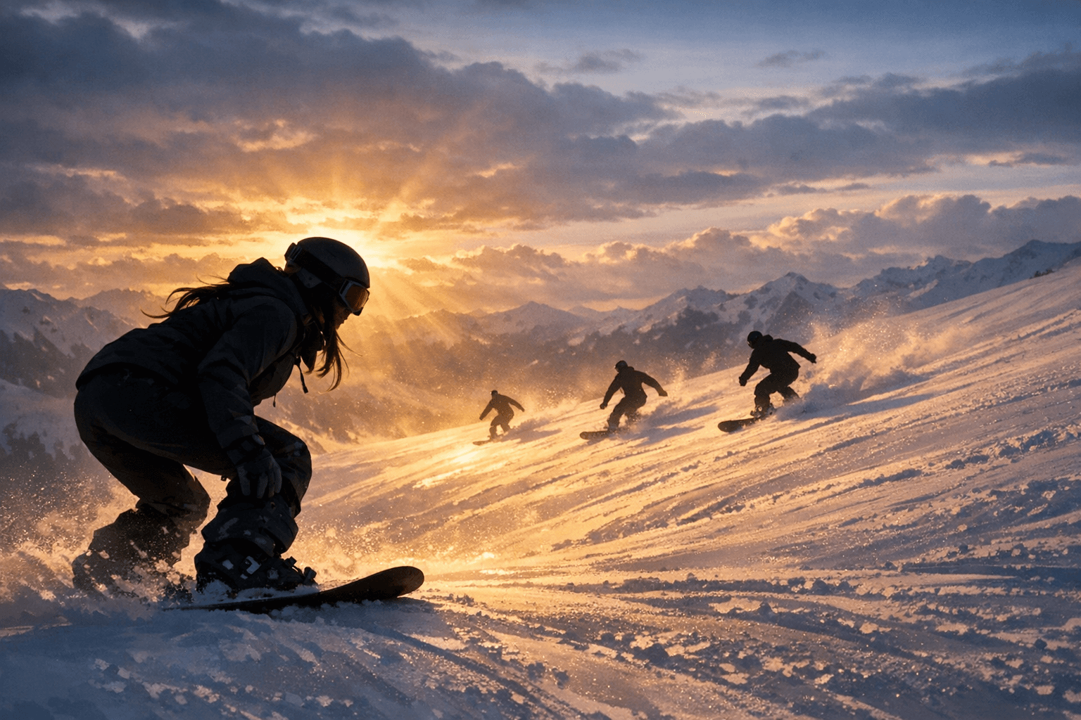 Zuzana Maděrová: Úspěšný návrat na svahy po olympiádě