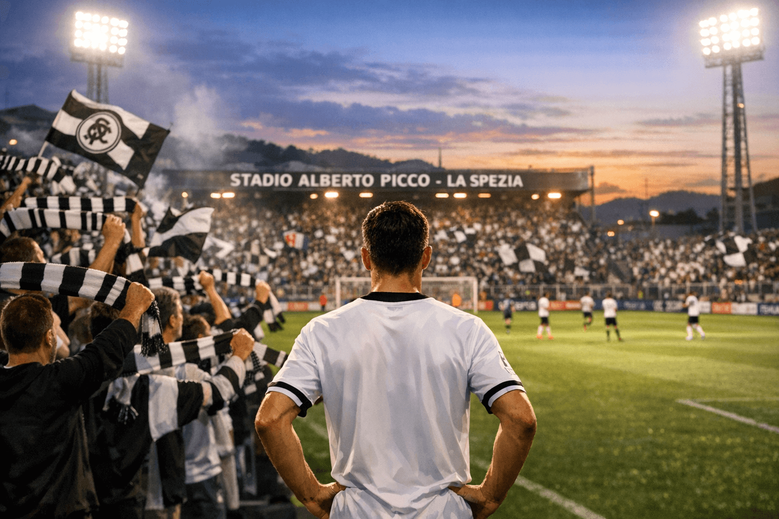 Spezia Calcio: Představujeme italský fotbalový klub