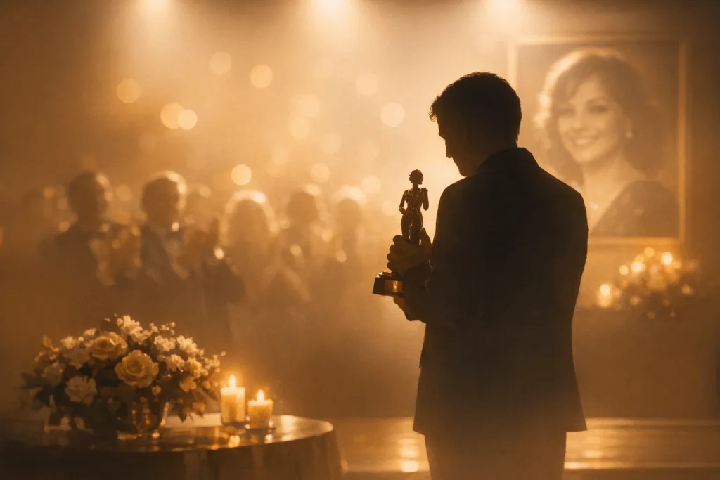 Posmrtné ocenění Catherine O’Hary na 2026 Actor Awards