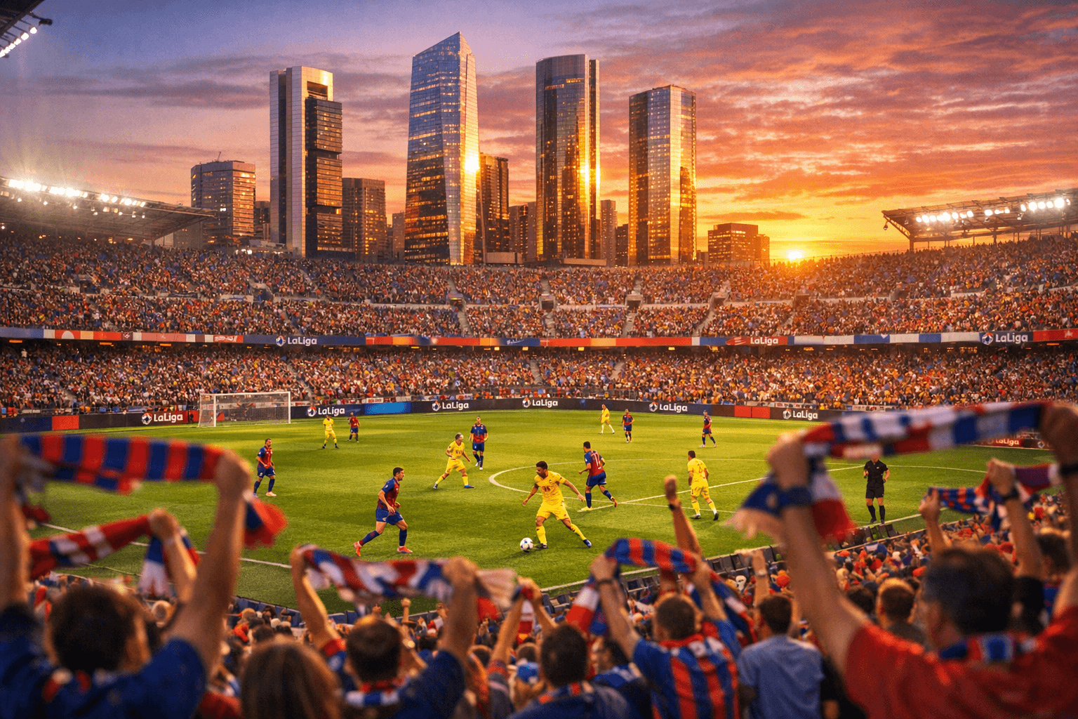 La Liga: Aktuální přehled a nadcházející zápasy