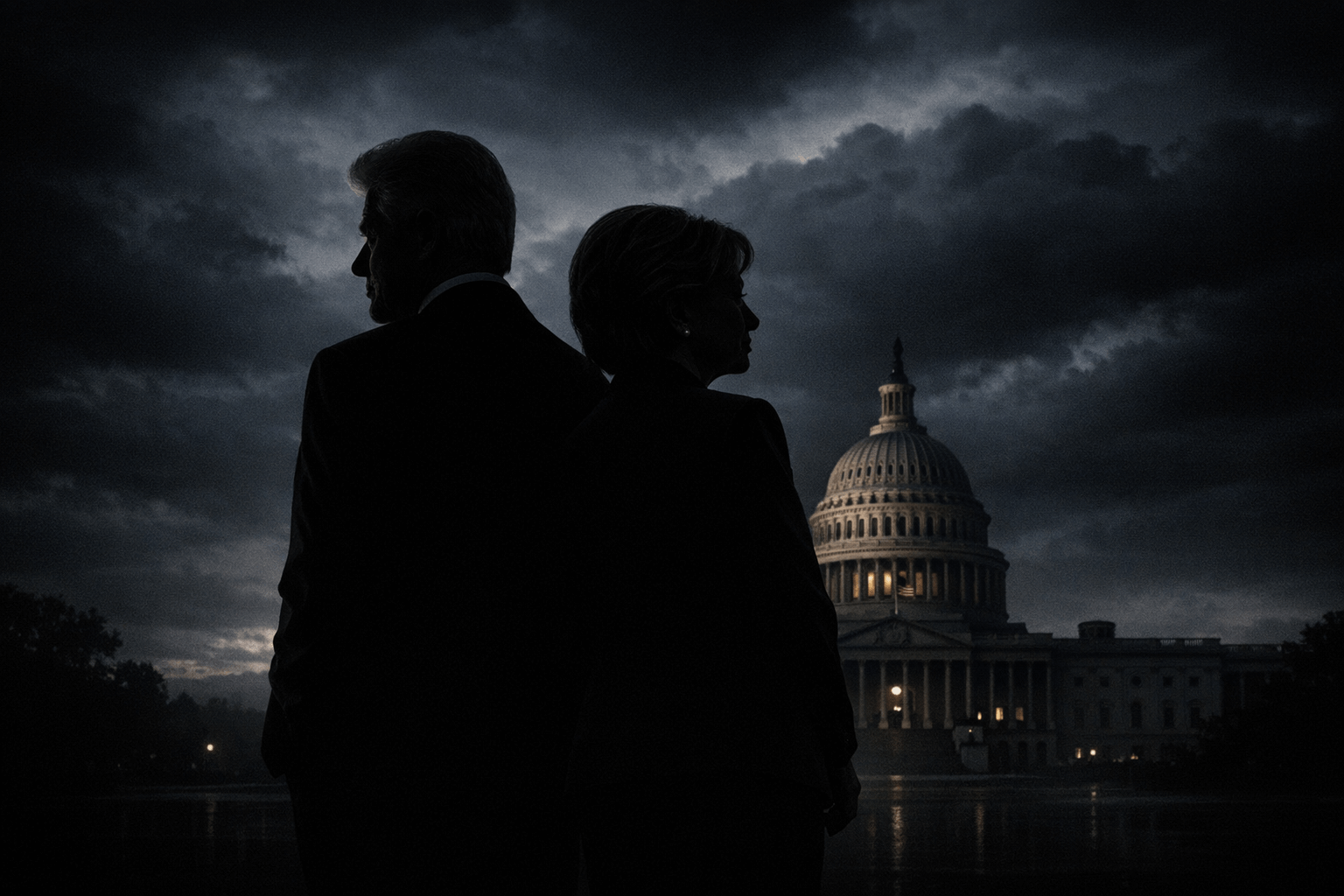 Bill a Hillary Clintonovi svědčili před Kongresem o spojení s Jeffrey Epsteinem