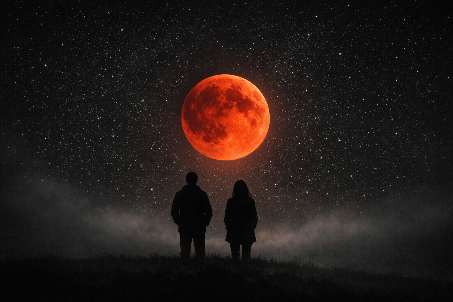 Úplné zatmění Měsíce v březnu 2026: Krvavý Měsíc a jeho vliv na naše životy