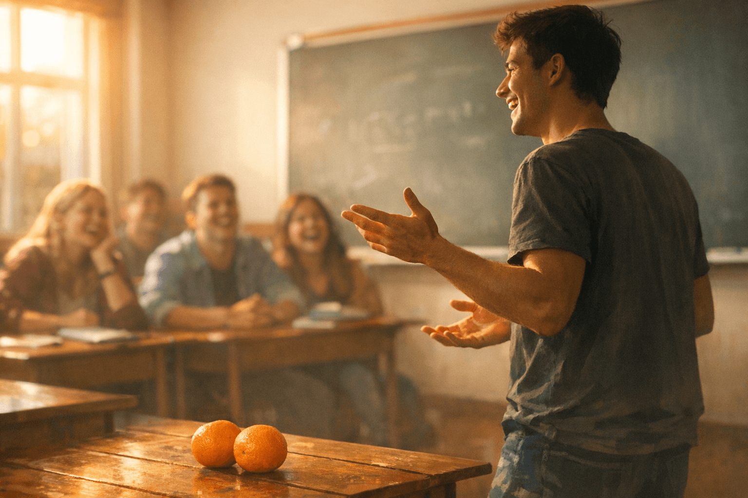 Petr Kolečko vzpomíná na školní léta a odhaluje zákulisí natáčení