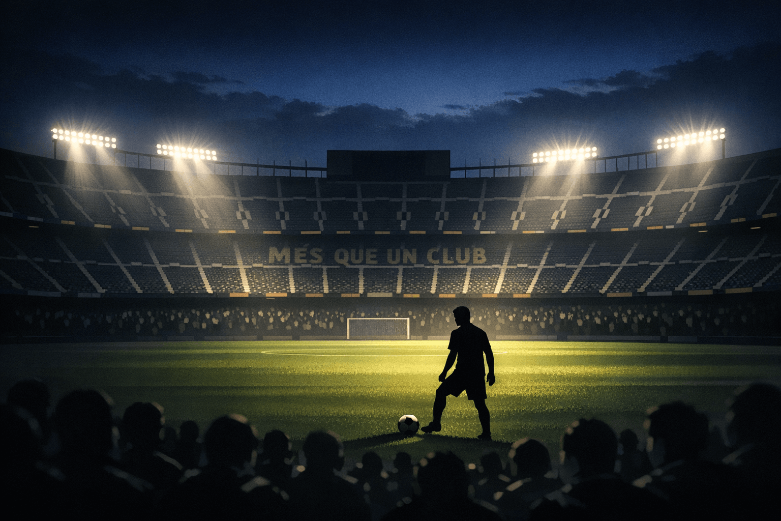 Barcelona se dnes večer pokusí o zázrak proti Atléticu Madrid