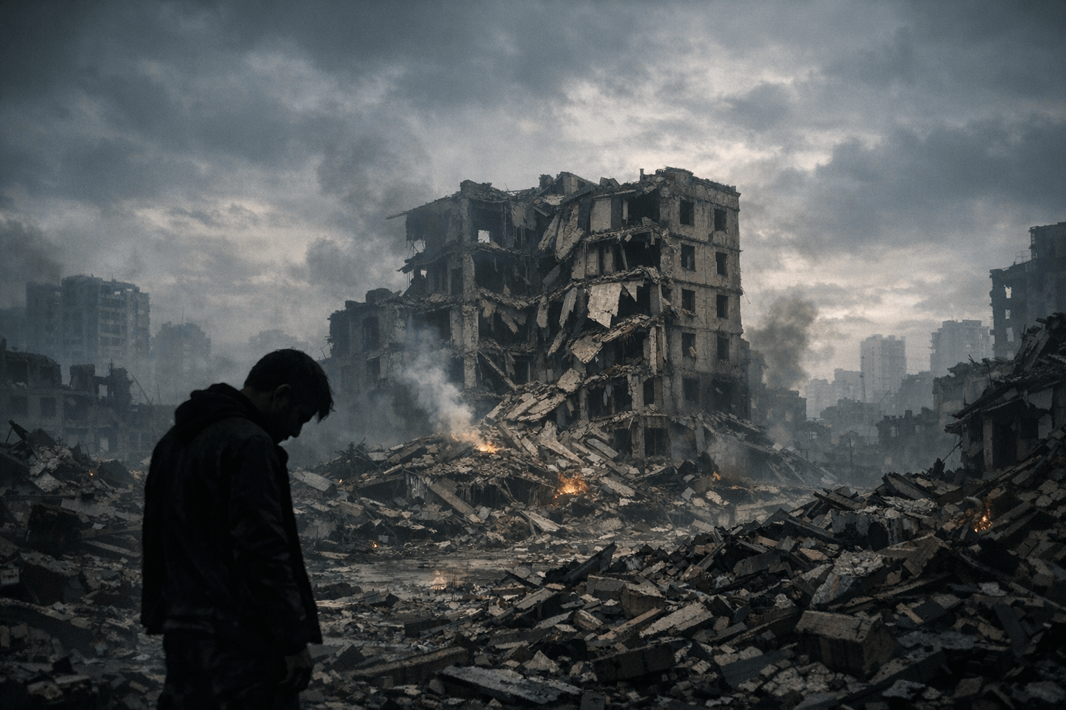 Izraelské útoky v Libanonu: Desítky mrtvých a zraněných