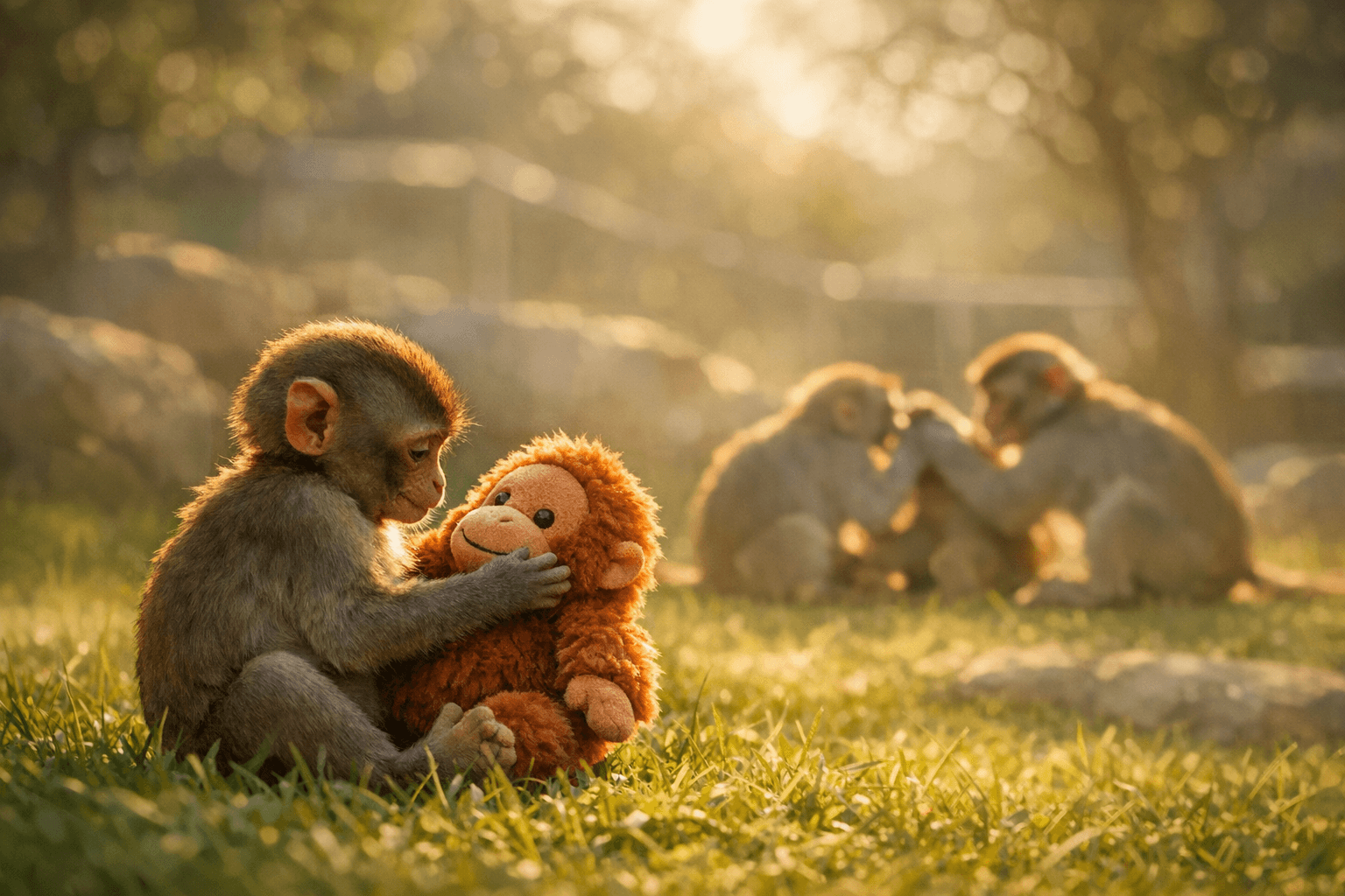 Punch the Monkey: Novinky o oblíbeném opičím mláděti