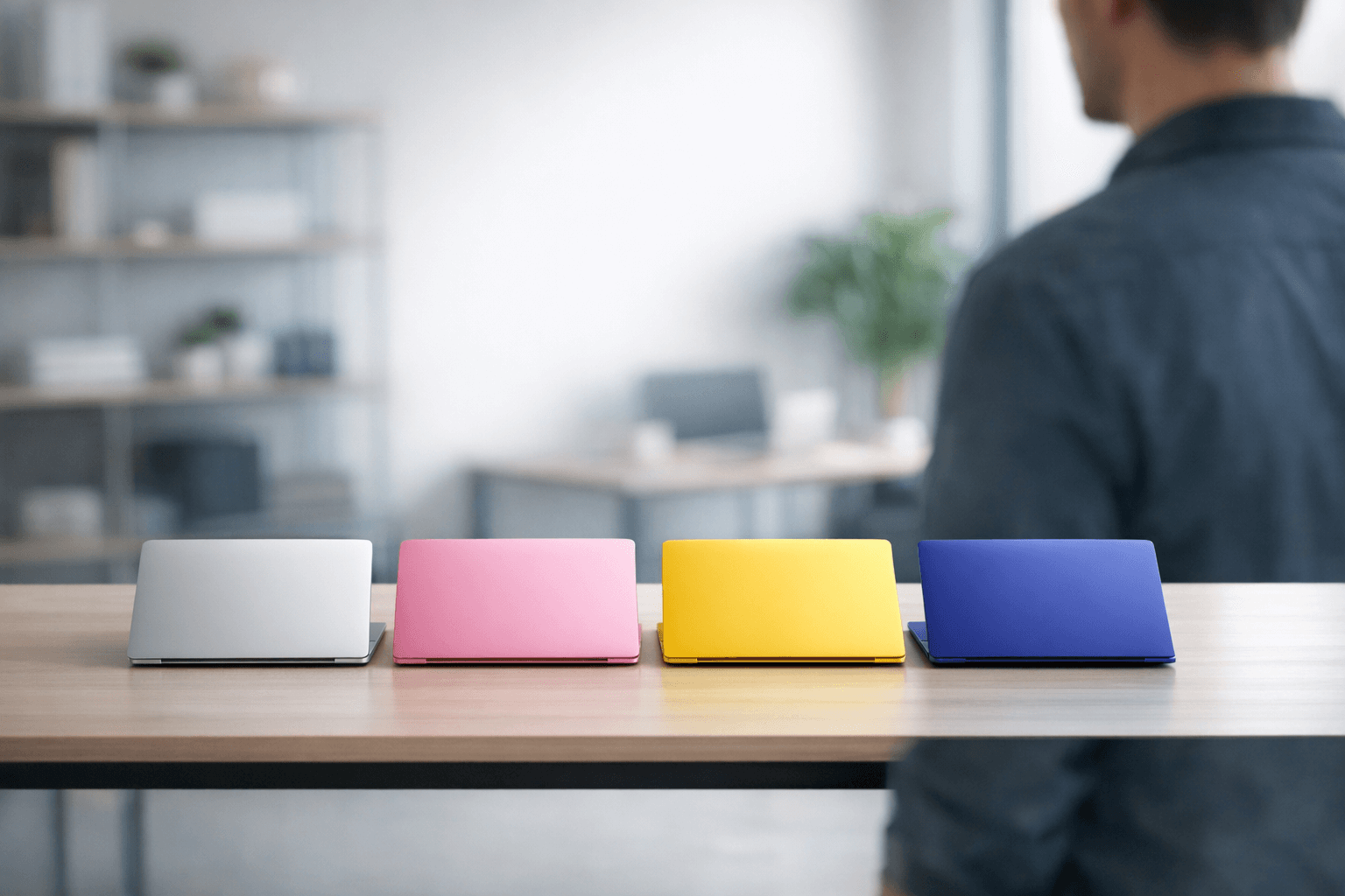 Apple představuje MacBook Neo: cenově dostupný notebook s barevnými variantami