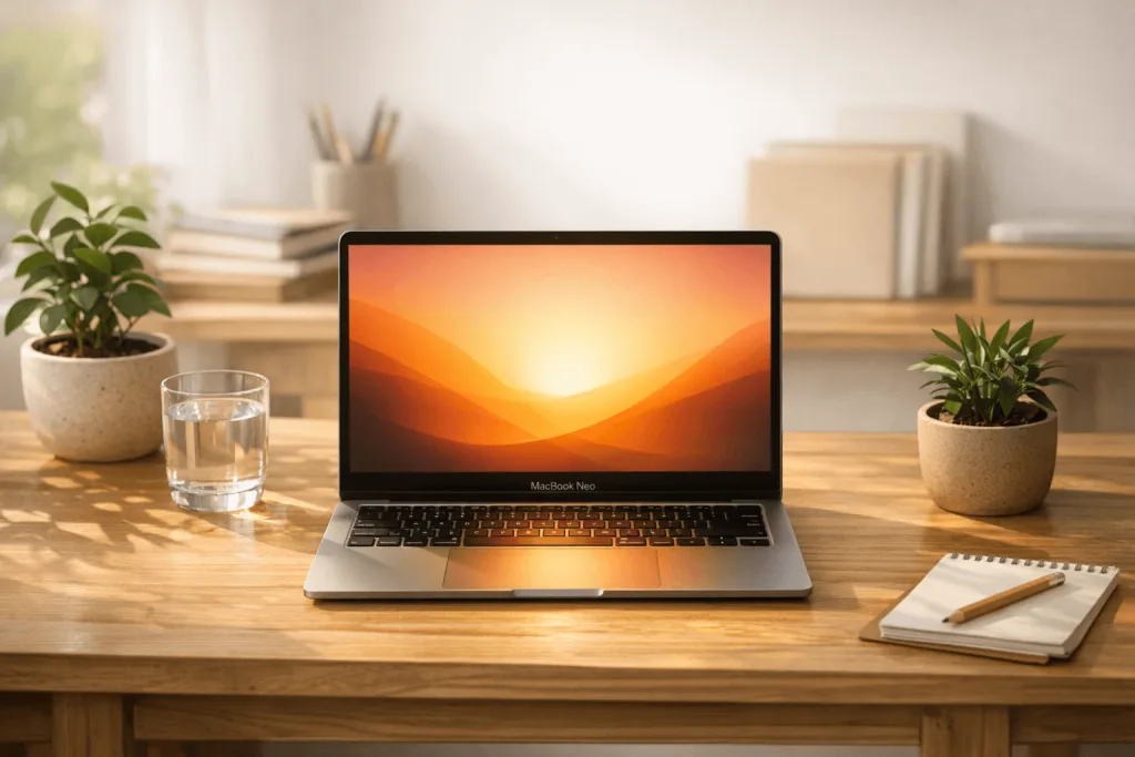 Apple představuje MacBook Neo: Nejlevnější MacBook v historii s čipem z iPhonu