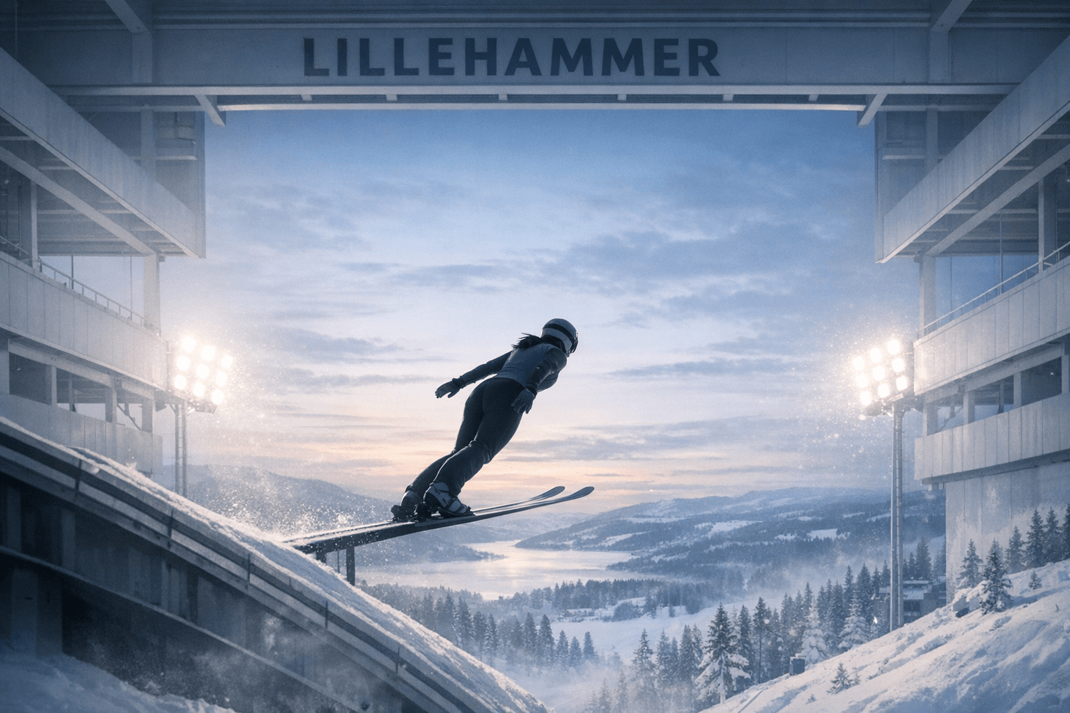 Anežka Indráčková se stala juniorskou mistryní světa ve skoku na lyžích