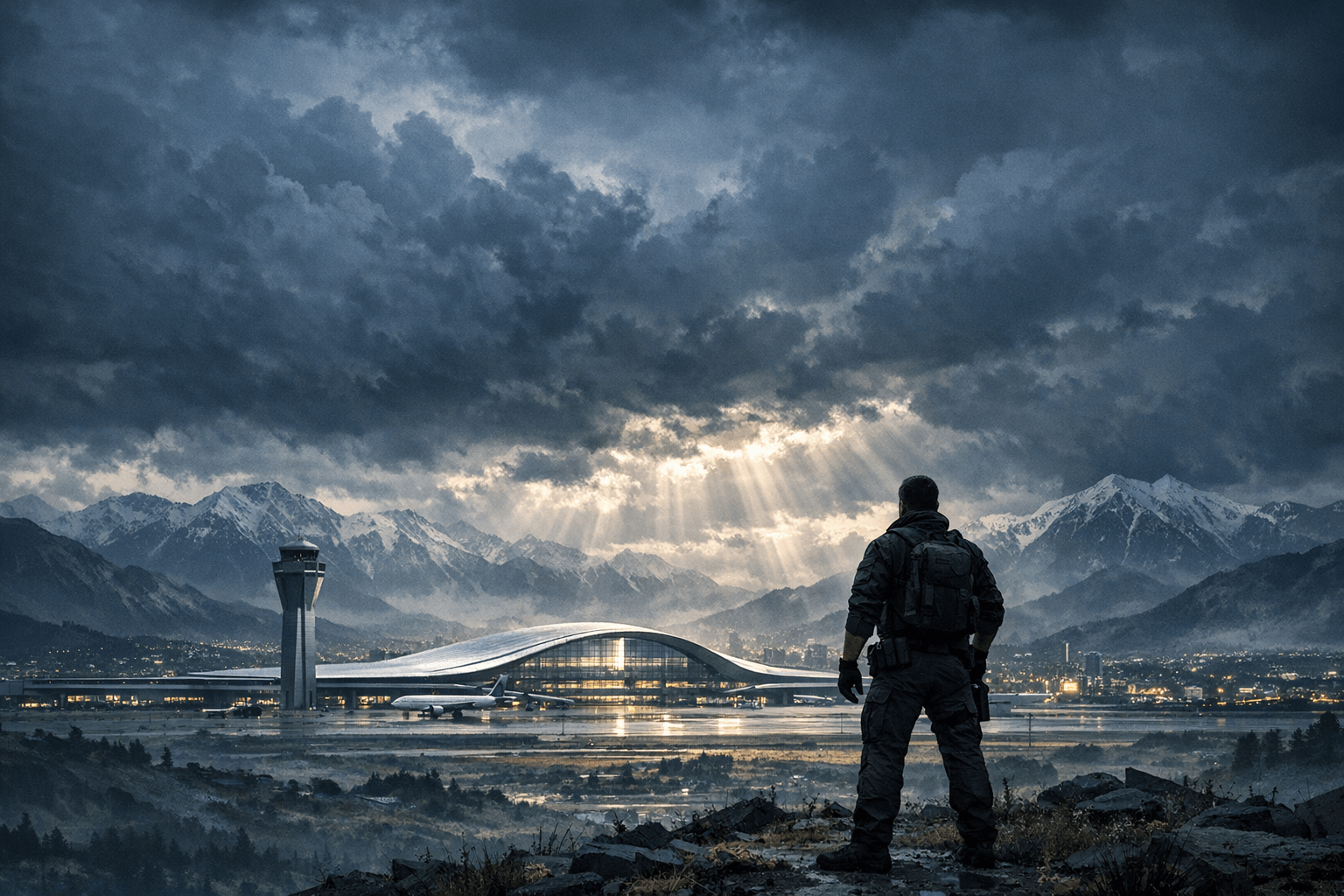 Ázerbájdžán reaguje na íránský dronový útok na letiště v Nachičevanu