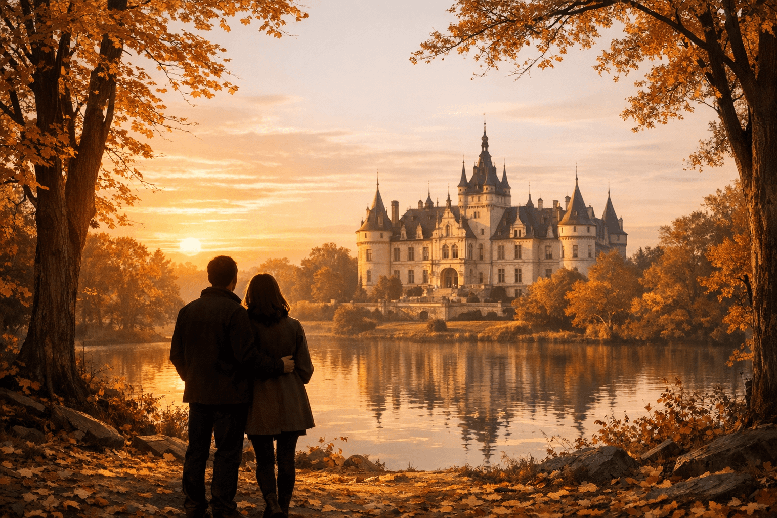 Jennifer Lawrence a Leonardo DiCaprio natáčejí nový film v Česku