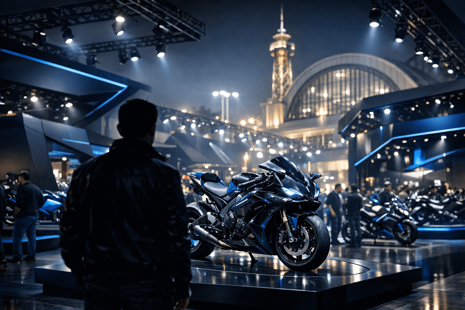 Mezinárodní veletrh Motosalon 2026 zahájen v Brně