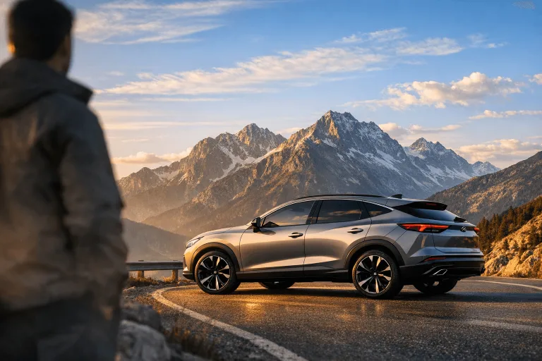 Dacia Striker: Nový crossover, který mění pravidla hry