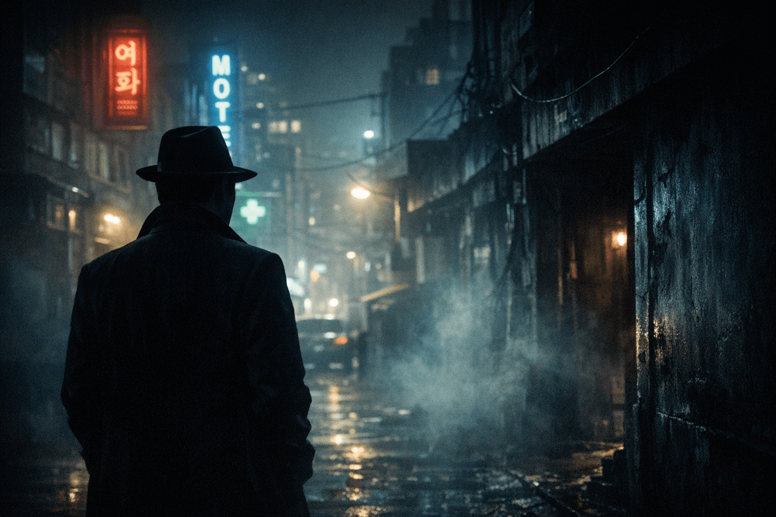 Nový korejský thriller „Connection“ na Netflixu