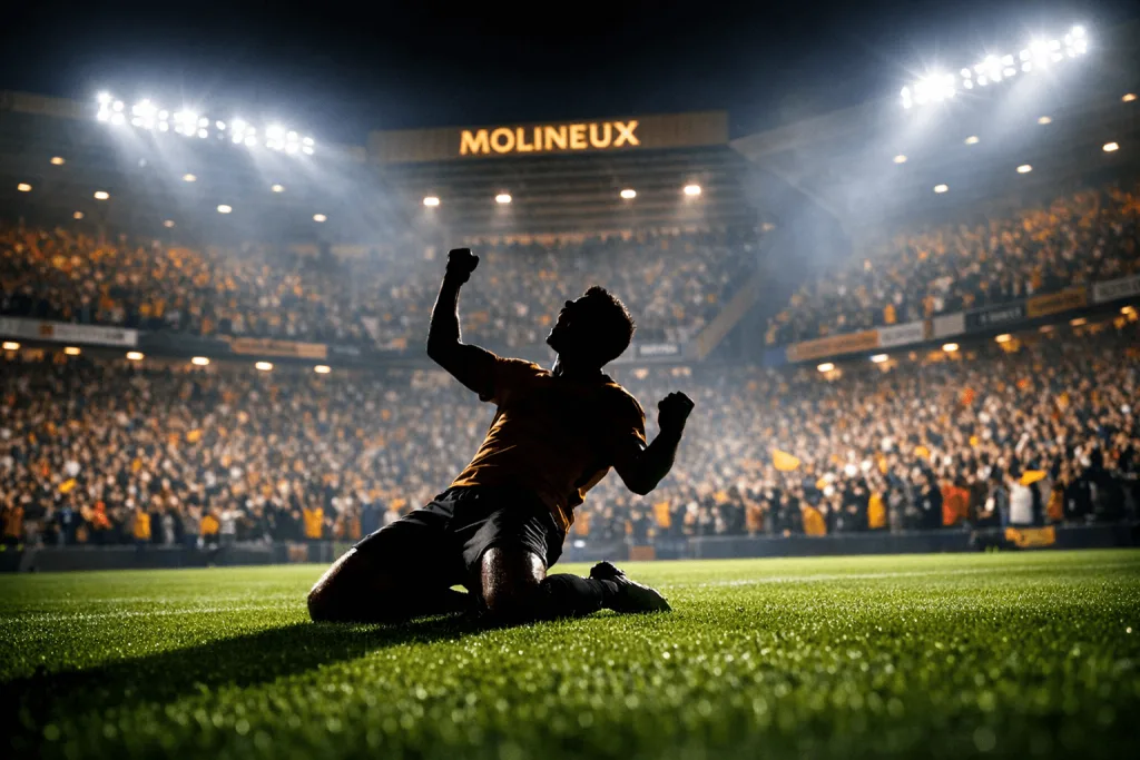 Wolverhampton Wanderers porazili Liverpool 3:1 v FA Cupu